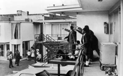 Death, Burial And Resurrection: Dr. Martin Luther King, Jr. And The Unfinished Business