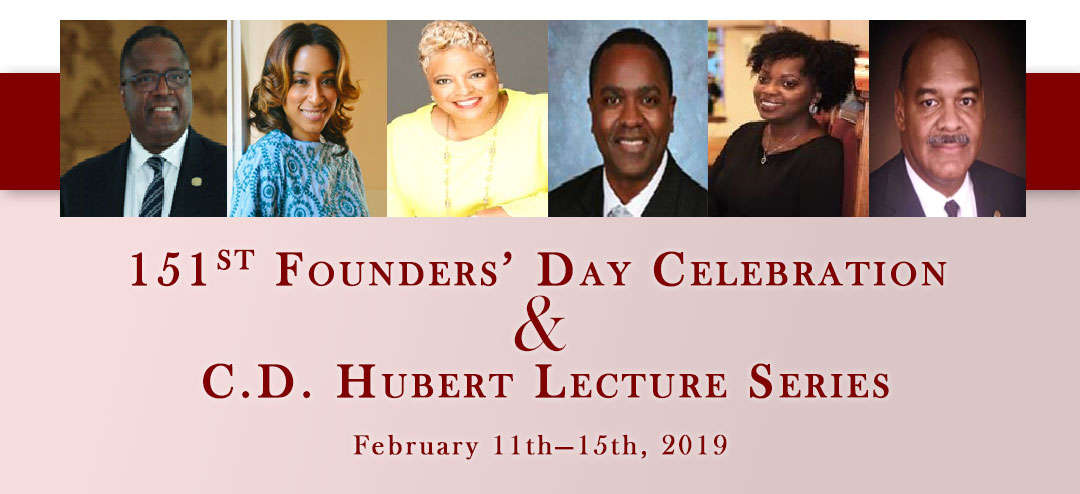 Morehouse School of Religion to host 151st Annual Founders’ Day Celebration