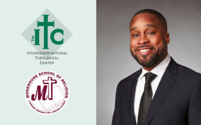 Rev. Dr. Antonio D. Proctor, Sr. Appointed Interim Dean of Morehouse School of Religion