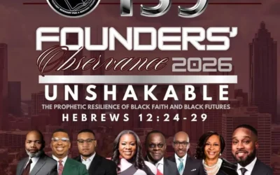 159th Founders’ Observance 2026